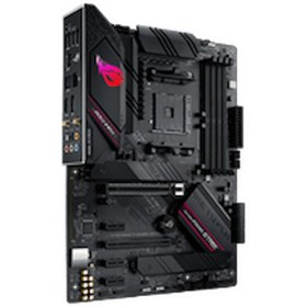 Resim ASUS ROG STRIX B550-F GAMING WIFI II AM4 DDR4 SES GLAN DP\u002FHDMI SATA3 USB3.2 ATX 