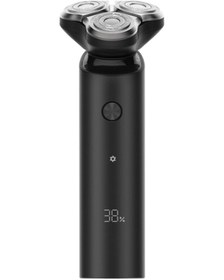 Resim Cordial Xiaomi Mijia S500 Elektrikli Tıraş Makinesi Siyah, Şarj Edilebilir 2 Saat 
