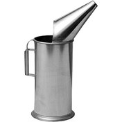Resim Galvanizli Litre Kabı 10L 
