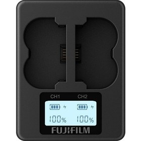 Resim Fujifilm BC-W235 Şarj Cihazı 