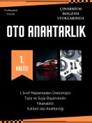 Resim Honda Boyunluk Anahtarlığı Pınaxar Yerli Üretim 