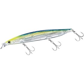 Resim Daiwa Shore Line Shiner-z Vertice R 140f 14cm 27gr Maket Yem Renk : Chart Head Kibinago 