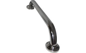 Resim Pasus Paslanmaz Engelli Tutunma Barı Tutamağı 54 cm Wc Banyo Küvet 