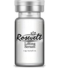 Resim Rosevelt Lifting Etkili Dermapen Dermaroller Serumu 5 Gr Tekli Flakon 