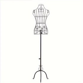 Resim Kadınlar için Tam Vücut Demir Moda Mankeni 