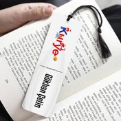 Resim İsme Özel Kuryeler İçin Kitap Ayracı 