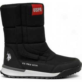 Resim U.s. Polo Assn. Clark Bot Siyah 001 