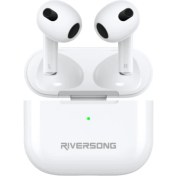 Resim Riversong Audio Airfly L3 ENC Beyaz 
