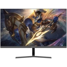 Resim Gamebooster 27" Ss IPS GB-2721FF 1ms 180HZ Hdmı-Dp Typec Gamıng Monitör 