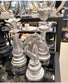 Resim Üçlü Satranç Takım (552972384) 