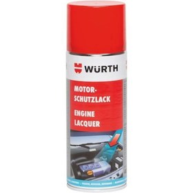 Resim Würth Motor Cilası 400 ml 