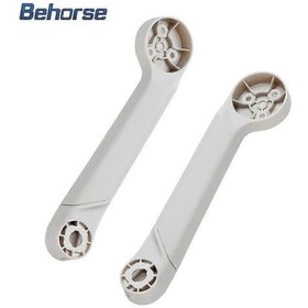 Resim Djı Mini 3 Pro Sol Sağ Arka Kol Kabuğu - Motorsuz Sol Ön Yedek Parça Tamiri 