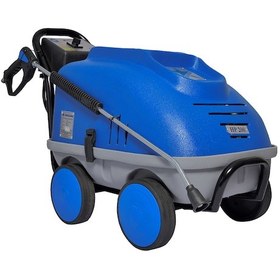Resim Cleanvac HP200 Tetiksiz 380 V 200 Bar Basınçlı Soğuk Yıkama Makinesi 
