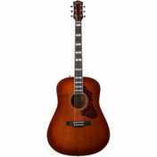 Resim Godin 051656 Metropolis LTD HG EQ Elektro Akustik Gitar (Havana Burst) 