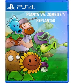 Resim EA Games Plants vs. Zombies™: Replanted Dijital 