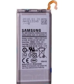 Resim Samsung Uyumlu Galaxy J8 Sm-J810 Batarya 
