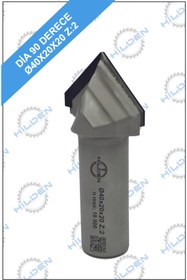 Resim shop DİA 90 DERECE FREZE 