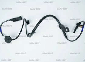 Resim Sensör Abs Lancer 2008 Ön Sağ 4670a576 