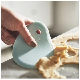 Resim IKEA Lacivert LÄTTBAKAD kase temizleyici, açık mavi Plastik 1 