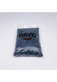 Resim Aero 40 Mm 1000 Gr Kauçuk Ambalaj Lastiği Renkli Toka/maydanoz Mavi 