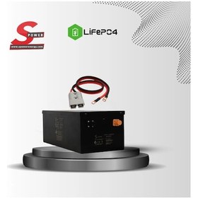 Resim Spower 36v 20ah Lityum Lifepo4-663 