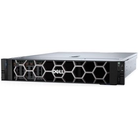 Resim Dell Poweredge R760xs Spl2 Sılver 4510-32gb Ddr5 Rdımm-480gb Ssd-2x1100w Rack Sunucu 