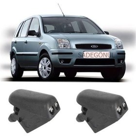 Resim Cam Su Fiskiye Memesi 2003-2010 Ford Fusion 2 Adet 336109101 