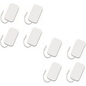 Resim Tens & Ems Elektrod 5x9 CM 2 x 4'lü 