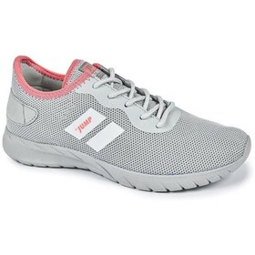 Resim Jump 24853 Gri-somon Pembe Comfort Casual Anatomik Spor Ayakkabı 001 
