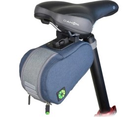 Resim Dahon Sele Altı Çanta Yeni Stow Avay Bag Gri-Mavi 