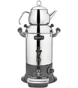 Resim Tek Demlikli Mini Çay Makinesi 5 Lt - R29 