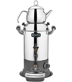 Resim Tek Demlikli Mini Çay Makinesi 5 Lt - R29 