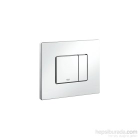 Resim Grohe Skate Cosmopolitan Gömme Rezervuar Kumanda Paneli Beyaz - 38732SH0 