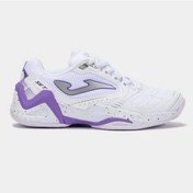 Resim Joma Tselw2502ac Set Kadın Tenis Ayakkabısı Beyaz 