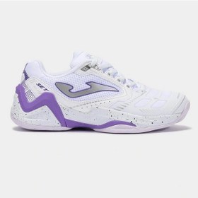 Resim Joma Tselw2502ac Set Kadın Tenis Ayakkabısı Beyaz 