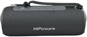 Resim HiFuture Alpha Bluetooth 5.3 15W IPX7 Su Geçirmez Taşınabilir TWS Stereo Hoparlör 