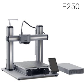 Resim Snapmaker F250 2.0 Modular 3D Yazıcı 