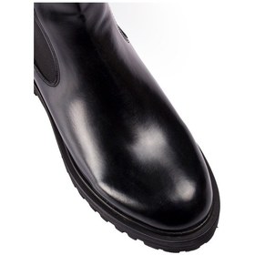 Resim Deery Siyah Chelsea Kadın Bot Siyah 