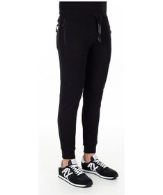 Resim Armani Exchange Erkek Pantolon 8Nzp73 Zjkrz 1200 Siyah 