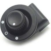 Resim Renault Megane 2 Ayna Ayar Düğmesi Katlamasız 2002-2008 