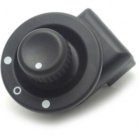 Resim Renault Megane 2 Ayna Ayar Düğmesi Katlamasız 2002-2008 