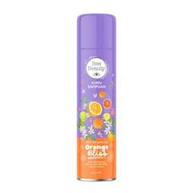 Resim Bee Beauty Kuru Şampuan Orange Bliss Extra Volume 200 ml 