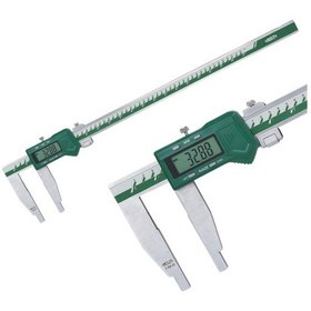 Resim İnsize 1106-601 Tek Çene Dijital Kumpas 0-600mm 