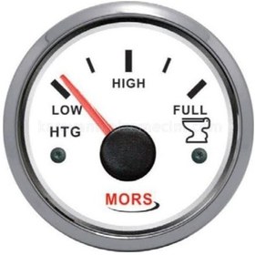 Resim Katı Atık Seviye Göstergesi 12v/24v 240-33 Ohm - Beyaz-376 