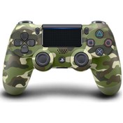 Resim PS4 Uyumlu Yeni Nesil Yeşil Kamuflajlıoyun Kolu 