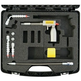 Resim Alman Motometer Kompresyon Test Cihazı Benzinli 3.5-17 Bar Kartlı 