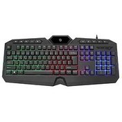 Resim Frisby FK-4860QU RGB Kablolu Oyuncu Klavyesi 