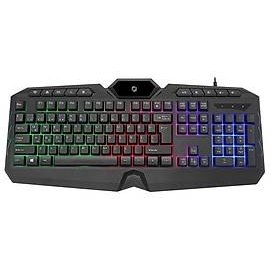 Resim Frisby FK-4860QU RGB Kablolu Oyuncu Klavyesi 