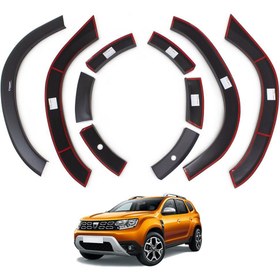 Resim Dacia Duster Çamurluk Dodik 2018- Yılı ve Sonrası 8 Parça 