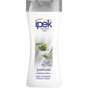 Resim İpek Koparak Dökülen Saçlar İçin Şampuan 480 Ml 